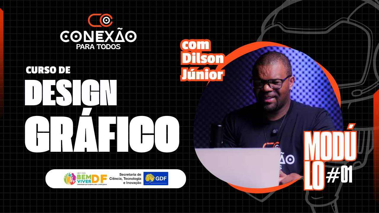 Curso de Design Gráfico